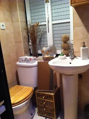 Sebeiro Apartment Lisbon